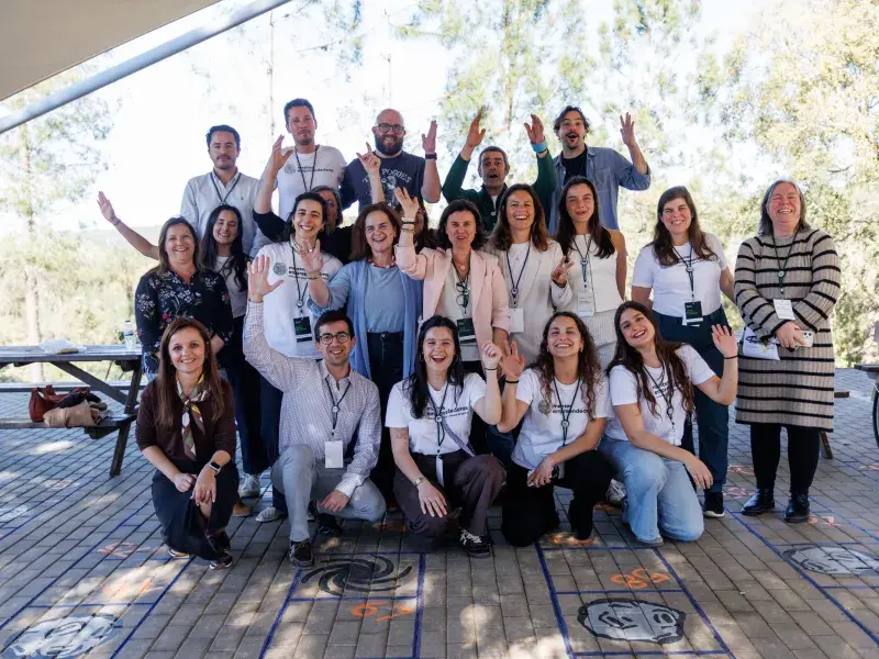 Mentores e professores constância