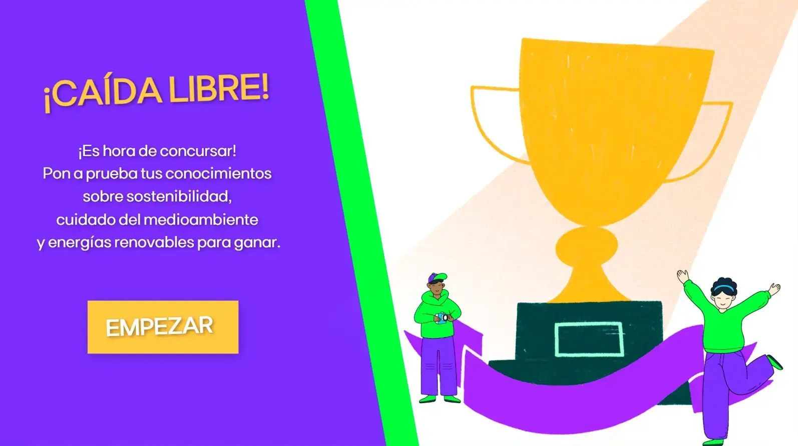 caida libre